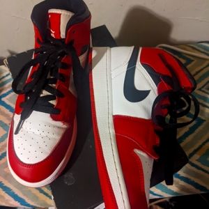 Retro Jordan 1s
